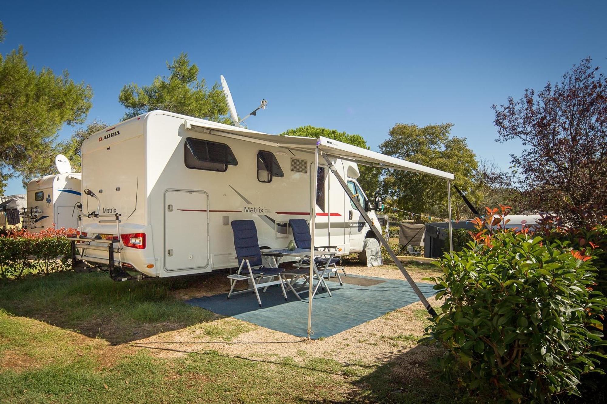 Maistra Camping Polari Pitches ロヴィニ エクステリア 写真